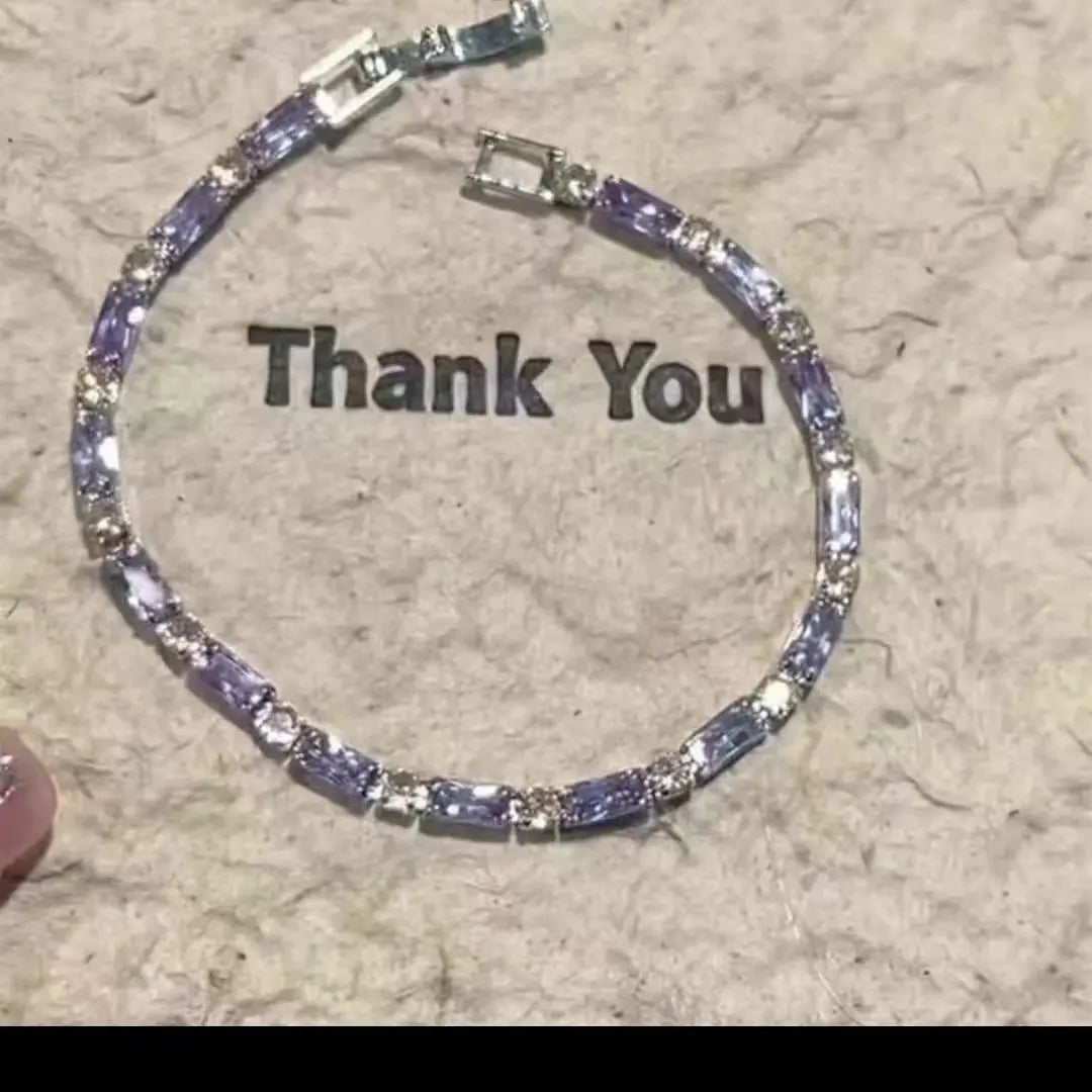 Woman Bracelet Crystal Rhinestone Bracelet Bangle Wristband Wedding Bridal Jewelry