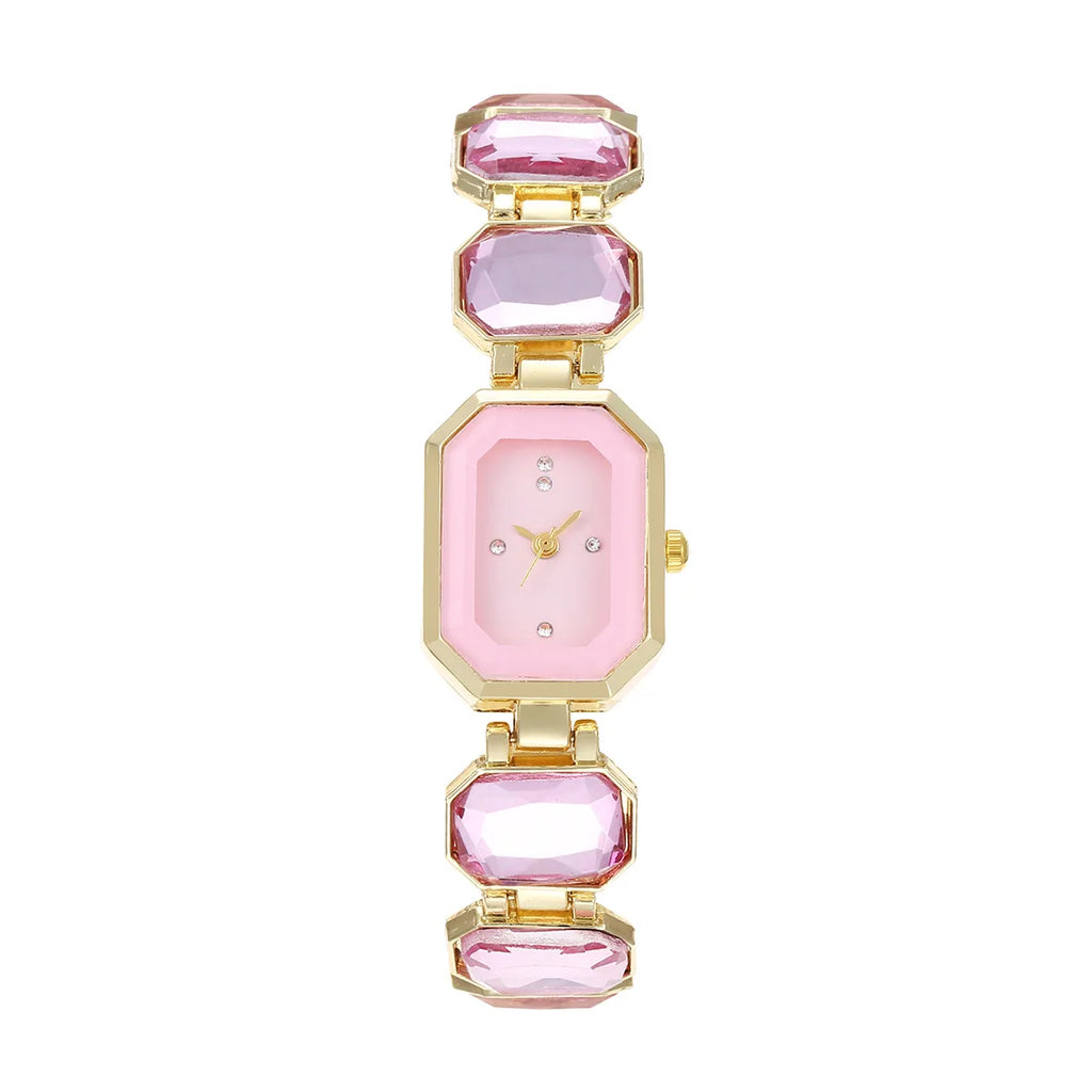 2025 New Ladies Quartz Watch Fashion Casual Women's Dress Watch Luxury Brand Wristwatch Gift Clock Dropshipping Reloj De Mujer