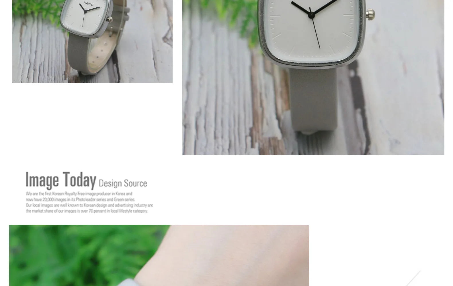 Simple Versatile Leather Belt Quartz Watch Fashion Student Small Square Watch Men and Women Student Wrist Watches Wholesale