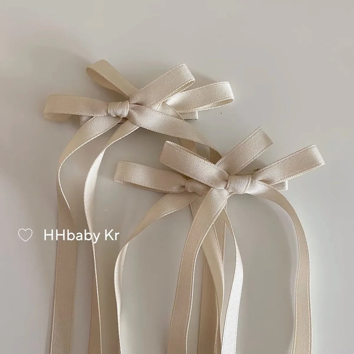 1/2pcs Star Bowknot Hair Clips for Girls Kawii Barrettes Cute Hair Accessoires Kids Colored Ribbon Woman Hairpins Hairgrip Gifts