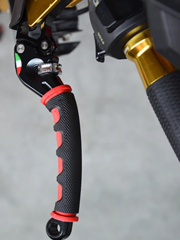 Universal Scooter Brake Lever Protection Covers Rubber Brake Handle Sleeves for Xiaomi Mijia M365 Electric Scooter Accessories