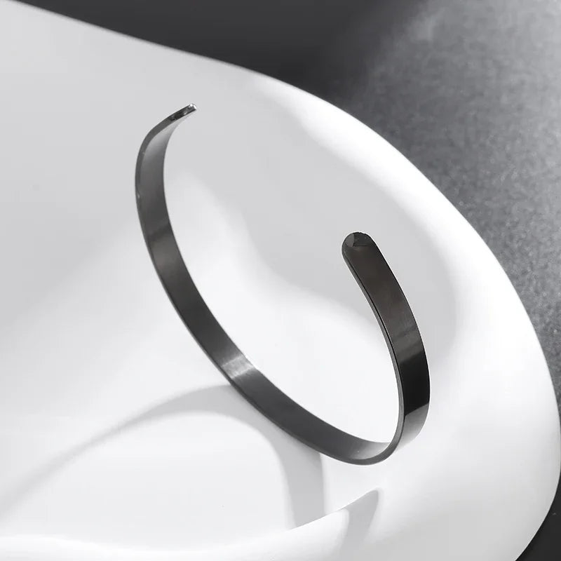 Retro Domineering Dragon Bracelet Chinese National Style Tenglong Cuff Bracelet Men's Punk Rock Locomotive Riding Amulet Jewelry