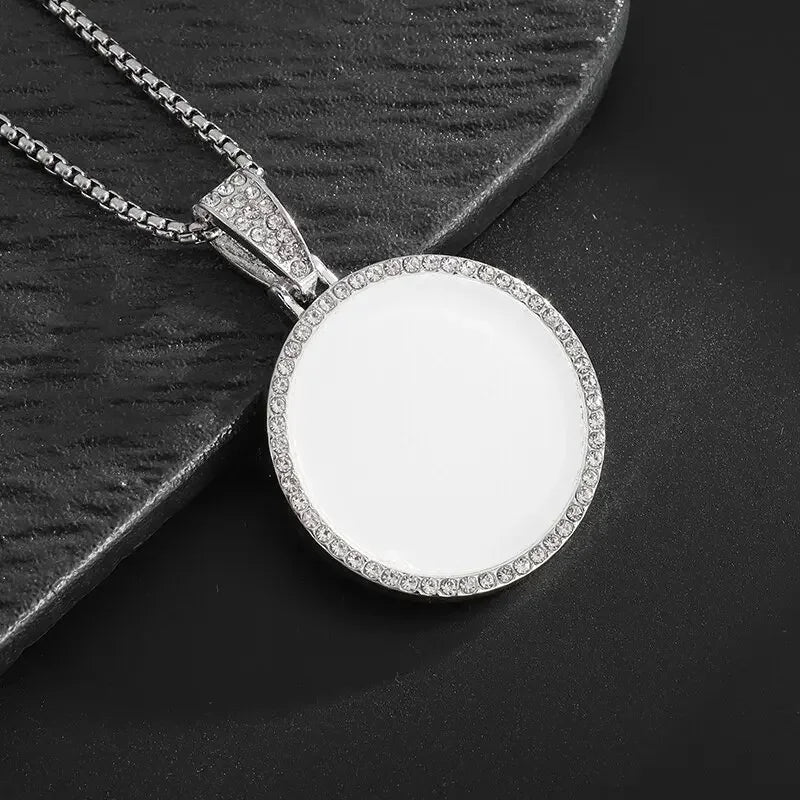 Hip Hop Cubic Zirconia Pave Bling Iced Out Elephant Pendant Animal Necklace Men Women Hip Hop Cool Rap Jewelry Birthday Gift