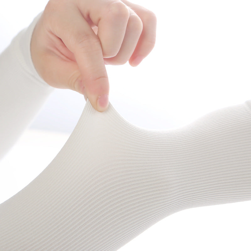 Arm Sleeves Warmers Sports Sleeve Sun UV Protection Hand Cover Cooling Warmer Running Fishing Cycling Ski Mangas Para Brazo
