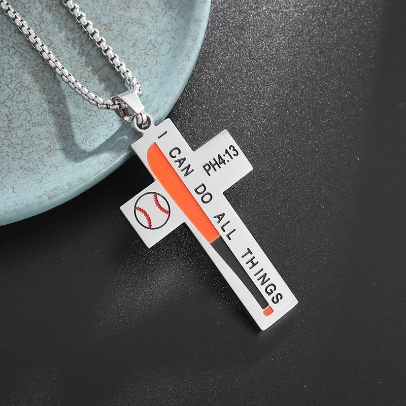 Exquisite Christ The Savior Jesus Necklace Men Women Religious Prayer Lucky Amulet Jewelry