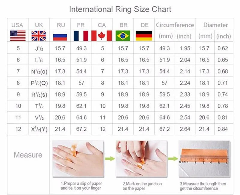 Luxurious Exquisite Sparkling Full Zirconia Ring Men's Fashion Business Cocktail Party Jewelry Birthday Gift