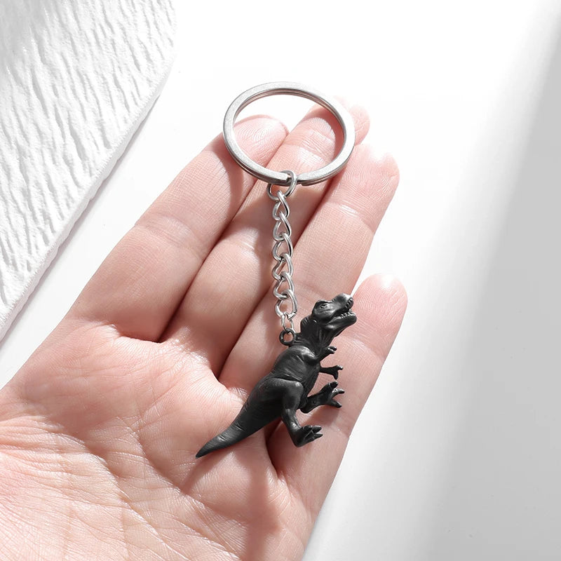 Slim Heavy Waist Chain Men Skull Keychain Wallet Chain Gothic Biker Fashion Accessories