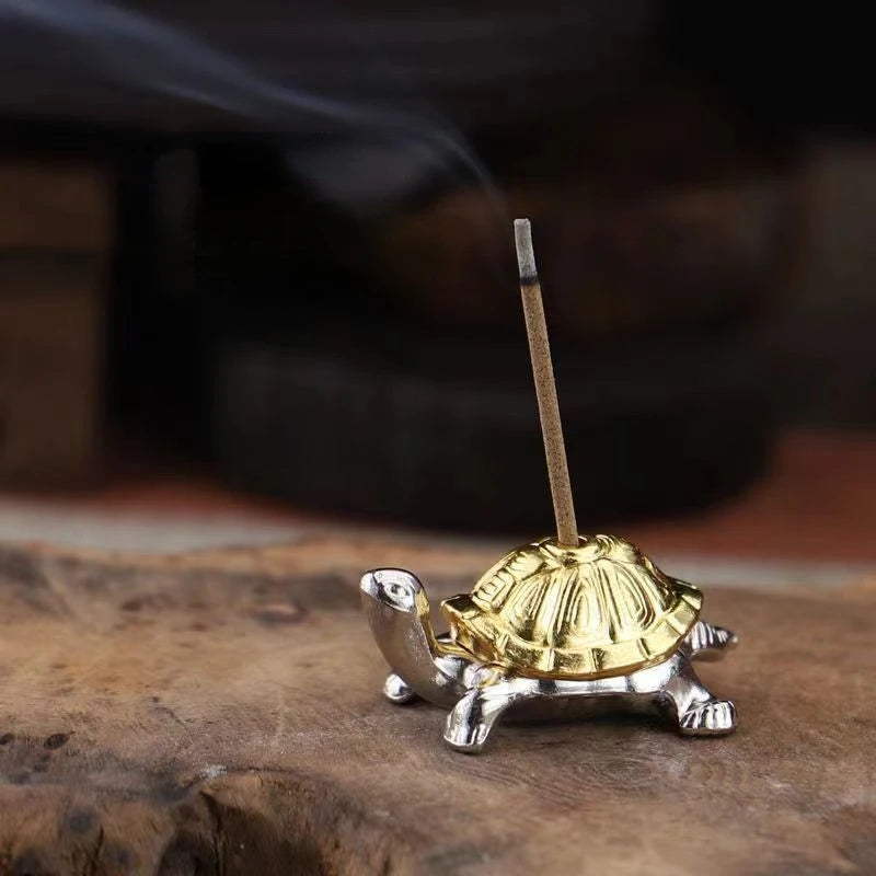 Incense Burner Aroma Burner Creative Lotus Bunrer Cones Backflow Incense Holder Plum Branch Home Decor Monkey ornament