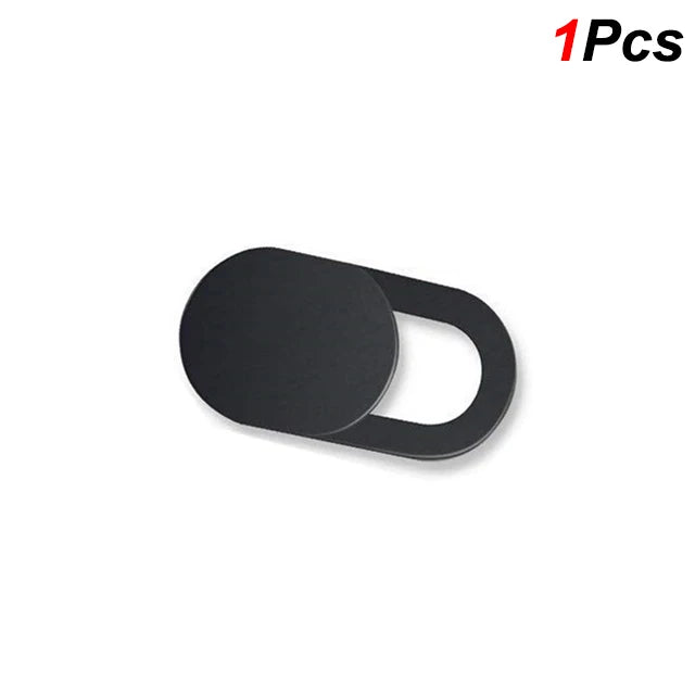 Plastic Camera Cover Shutter Magnet Slider Webcam Cover for IPad Tablet Web Laptop Pc Camera Mobile Phone Lenses Privacy Sticker