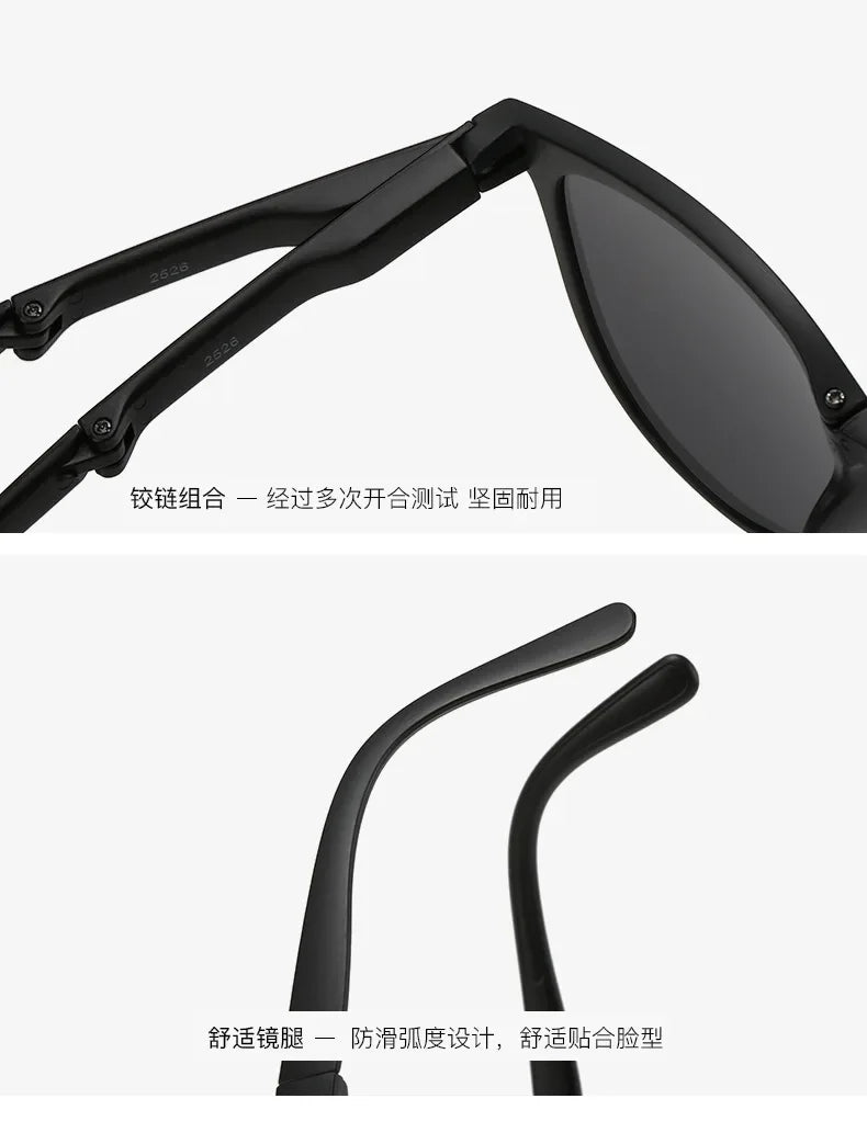 UV400 Cycling Sunglasses Portable Foldable Round Frame Shade Windshield Avoid Flying Insects Bicycle Accessories Темные Очки