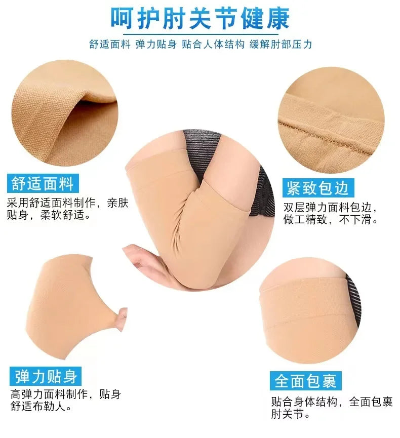 1pair  Knee Pads Braces Sports Support Kneepad Men Women for Arthritis Joints Protector Fitness Compression Sleeve