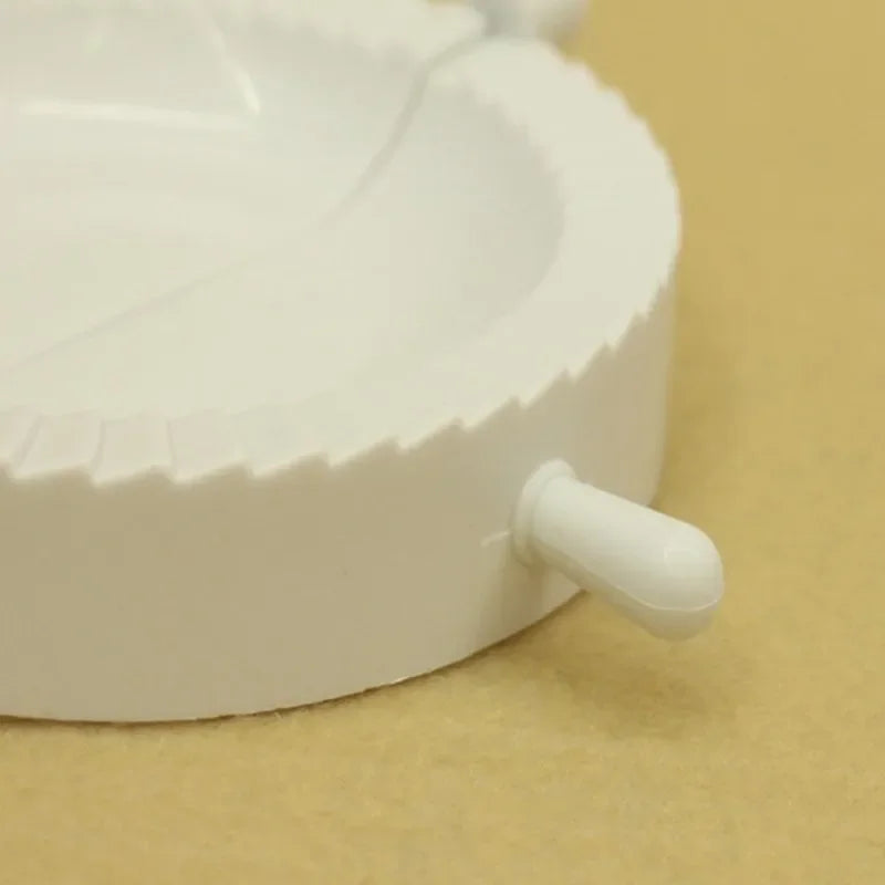 7cm/8cm/10cm Manual Dumpling Maker Plastic Mold Set Quick Dumpling Making Tool Kitchen Household Tools Dumpling Clip