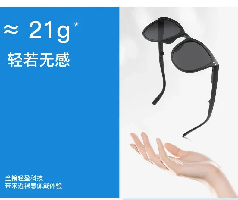 UV400 Cycling Sunglasses Portable Foldable Round Frame Shade Windshield Avoid Flying Insects Bicycle Accessories Темные Очки