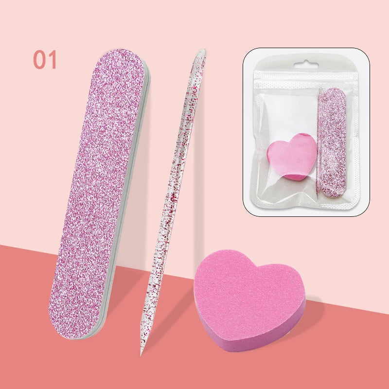 24pcs Short Matte Fake Nails For Women Cute Bride Red Blush French Tips Faux Ongles Press On False Nail Supplies No Jelly Glue