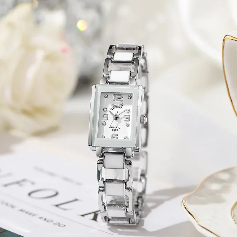 Brand Bracelet Watch for Women Student Korean Version Luxury Gift Quartz Wristwatches Ladies Clock Relojes Para Mujer Wholesale