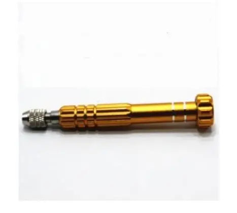 Metal 5 In 1 Screwdriver Screw Cell Repair Kit DIY Mobile Watch Phone Tool Torx Set Cellphone Watch Glasses Computer Repair Tool
