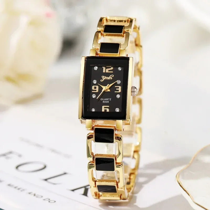 Brand Bracelet Watch for Women Student Korean Version Luxury Gift Quartz Wristwatches Ladies Clock Relojes Para Mujer Wholesale