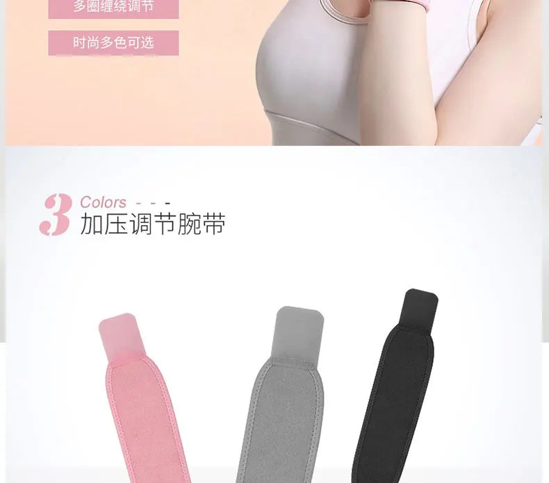 1/2PCS  Wrist Guard Band Brace Support Carpal Tunnel Sprains Strain Gym Strap Sports Pain Relief Wrap Bandage Protective Gear