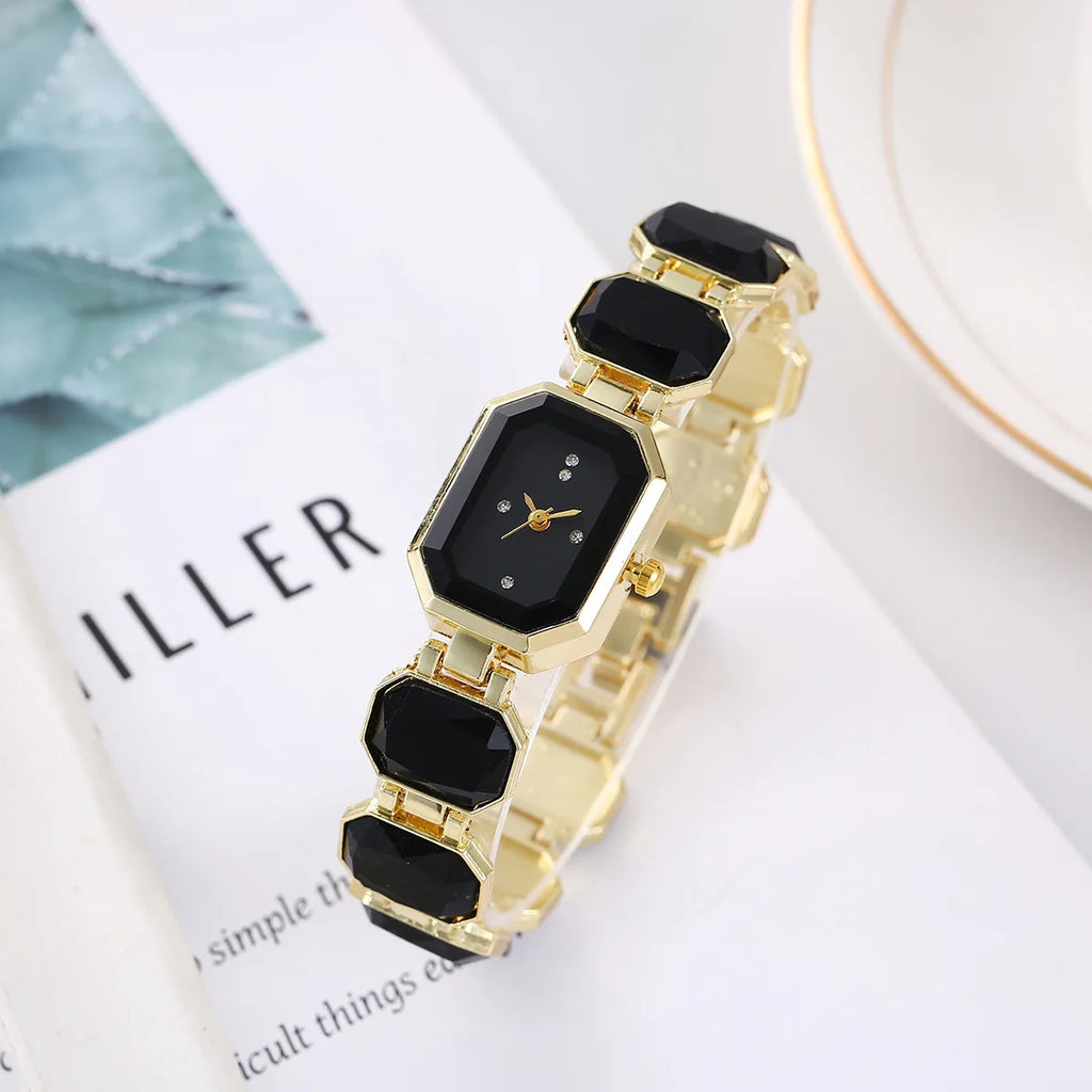 2025 New Ladies Quartz Watch Fashion Casual Women's Dress Watch Luxury Brand Wristwatch Gift Clock Dropshipping Reloj De Mujer