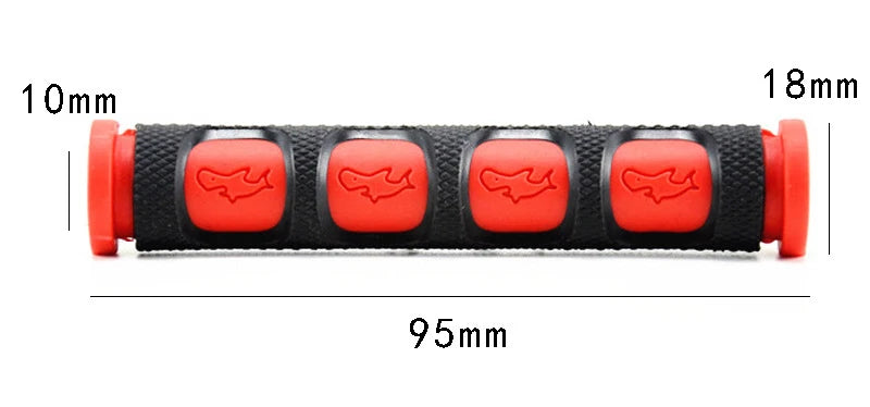 2PCS Universal Rubber Brake Handle Lever Cover for Xiaomi M365 pro Electric Scooter Bike Bicycle Accessories