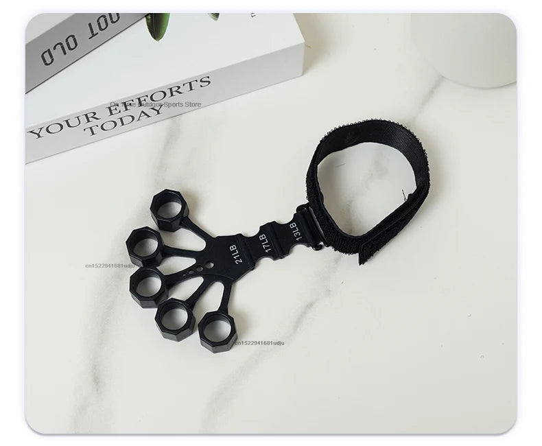 Hand Grip Strengthener Physical Tools Guitar Finger Trainer Training and Exercise Gym Arthritis Grip Trainer Hand Expander Grips