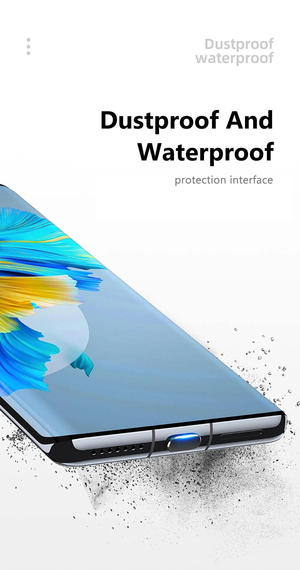 Metal Type C Dust Plug 3.5mm Earphone Jack Sim Card Pin Port Anti-dust Plug Cover Cap for Samsung Huawei Xiaomi iPhone Dust Plug