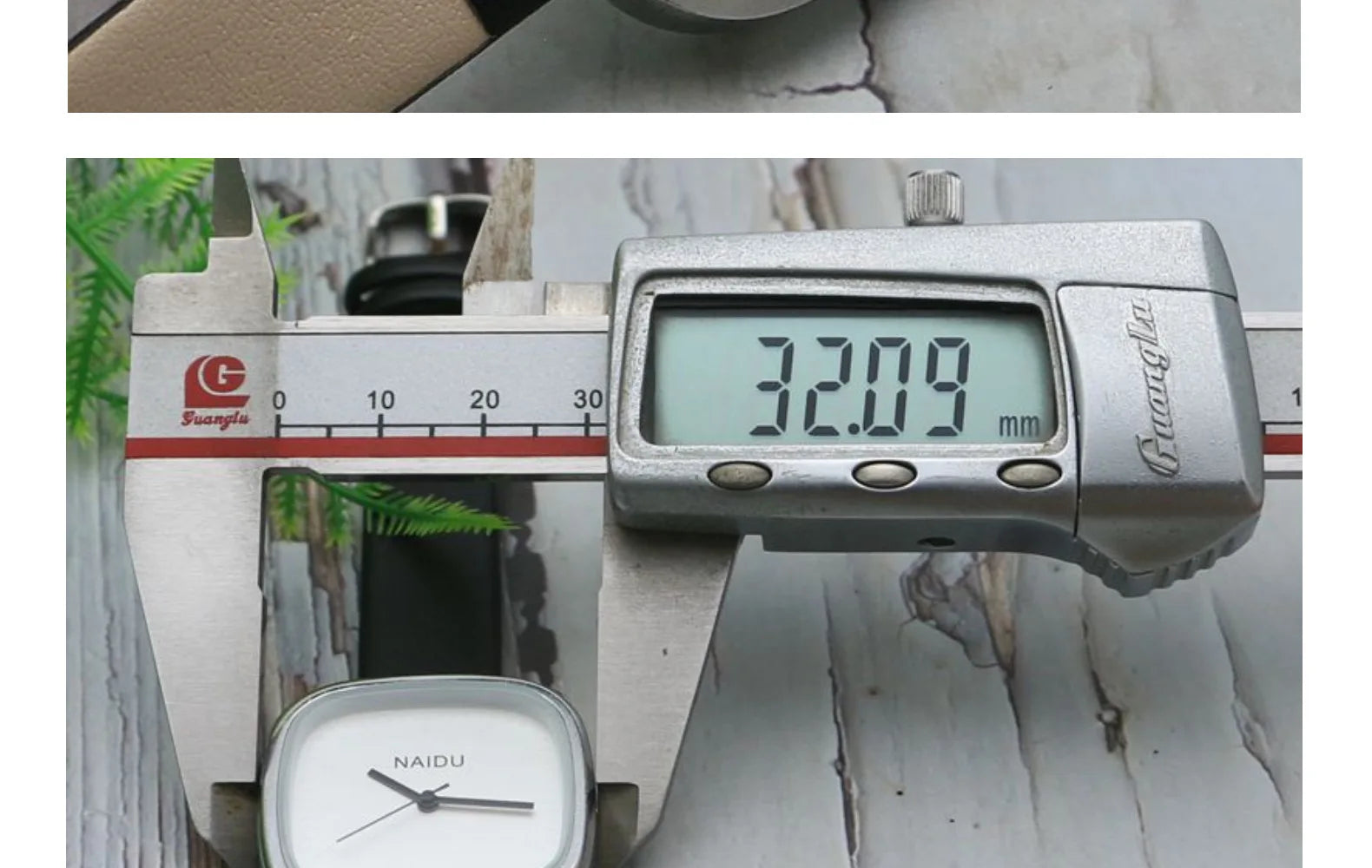 Simple Versatile Leather Belt Quartz Watch Fashion Student Small Square Watch Men and Women Student Wrist Watches Wholesale