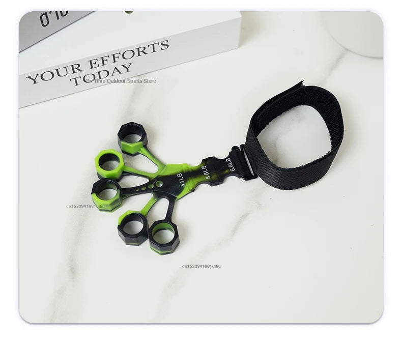 Hand Grip Strengthener Physical Tools Guitar Finger Trainer Training and Exercise Gym Arthritis Grip Trainer Hand Expander Grips