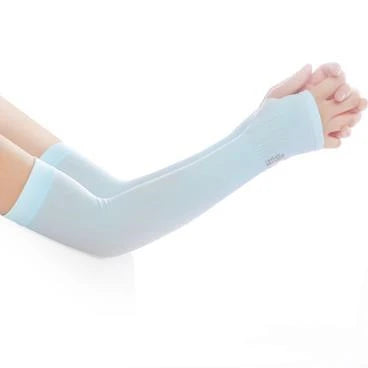 Arm Sleeves Warmers Sports Sleeve Sun UV Protection Hand Cover Cooling Warmer Running Fishing Cycling Ski Mangas Para Brazo