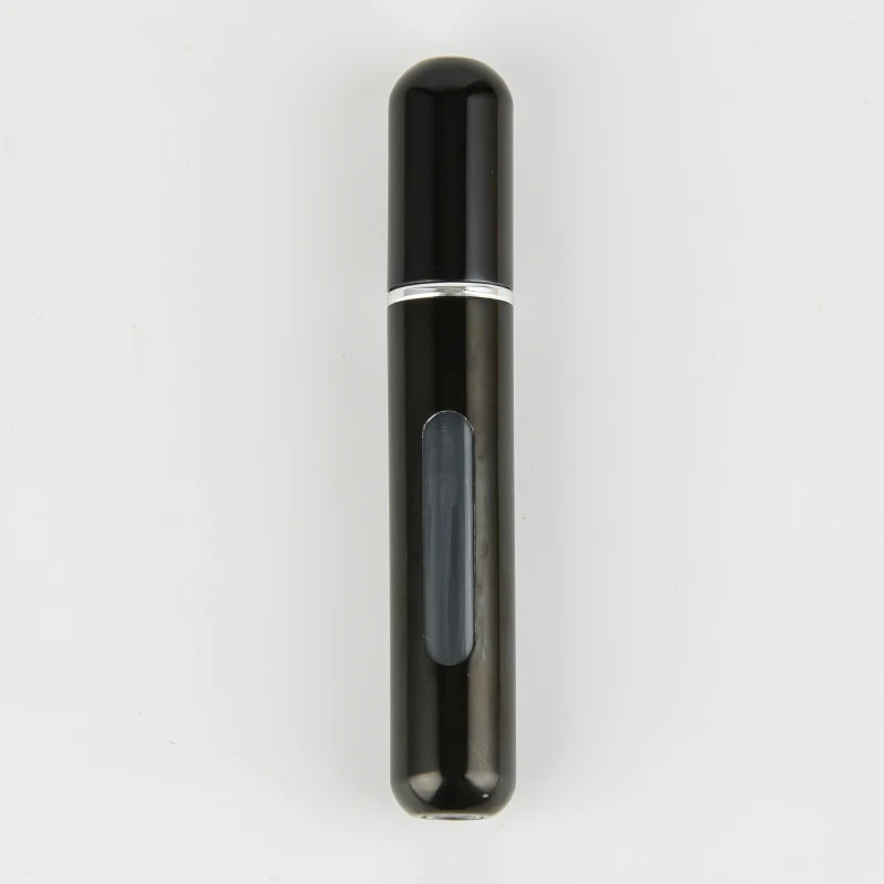 5ml 8ml Portable Mini Refillable Perfume Bottle With Spray Scent Pump Empty Cosmetic Containers Atomizer Bottle For Travel Tool