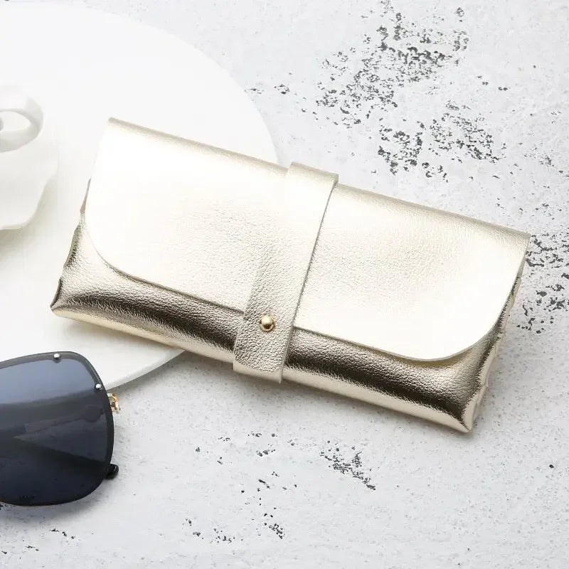 Unisex Classic Glasses Bag Protective Case Cover for Women Men Portable Sunglasses Case Box Reading Eyeglasses Box Accessories