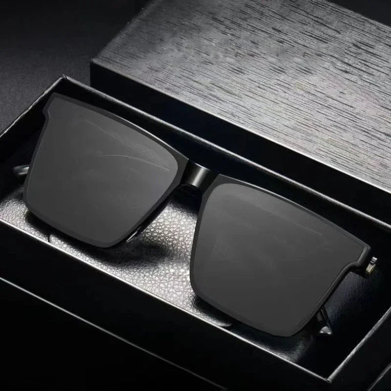 2024 New Square fashionable Sunglasses ins Sun Glasses Ladies and gentleman Classical Shades for outdoor Drive Leisure Travel