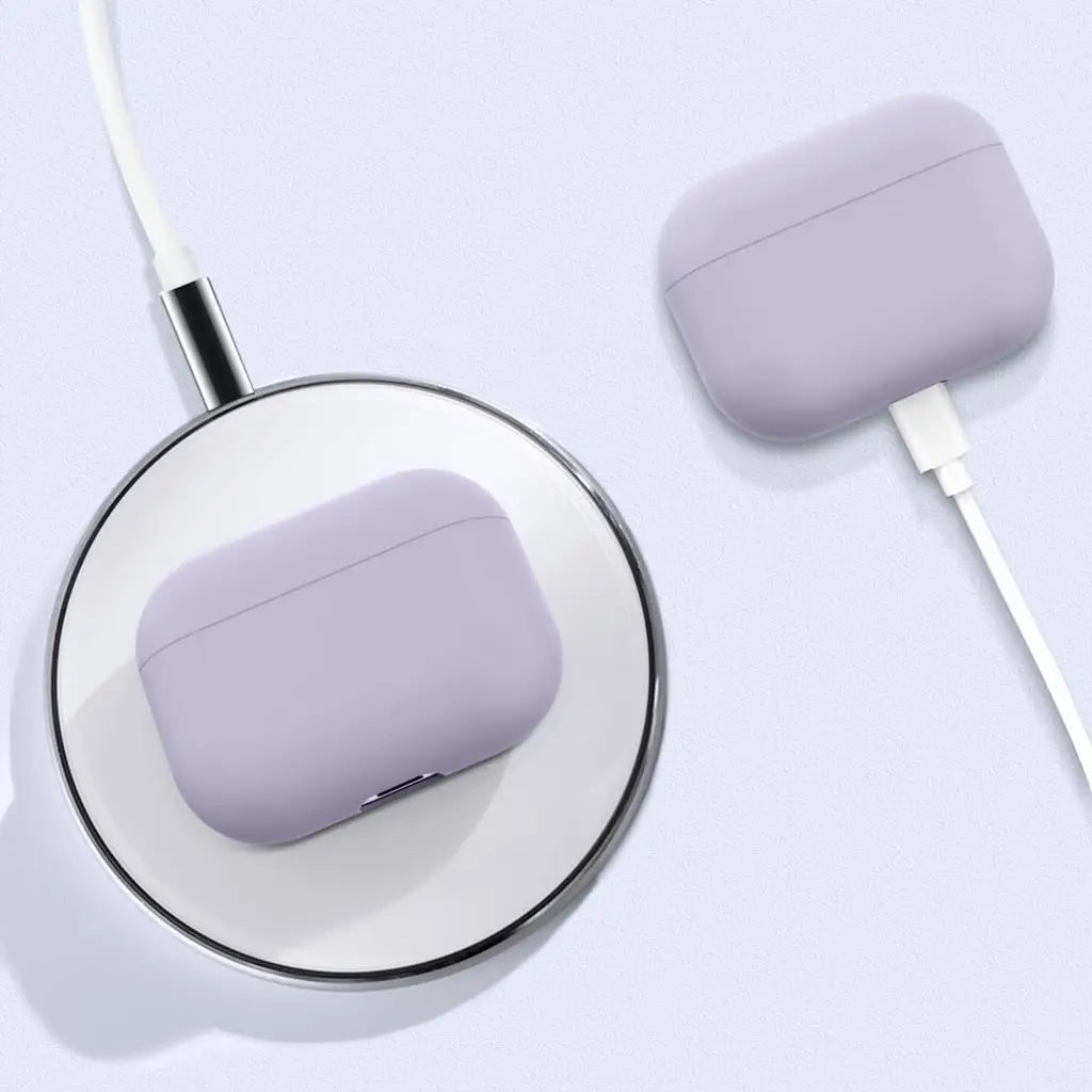 Soft Silicone Case Earphone For Apple Airpods Pro Case Bluetooth Wireless Headphone Protective Cover Box for Airpods Pro 1st gen