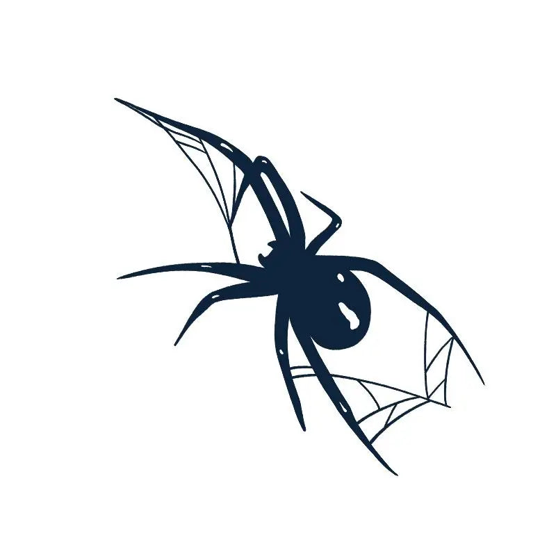 Sexy Tattoo Stickers for Woman Temporary Fake Goth Tattoos Waterproof Heart Tatto Lasting Spider Art Cool Herbal Juice Tattoo