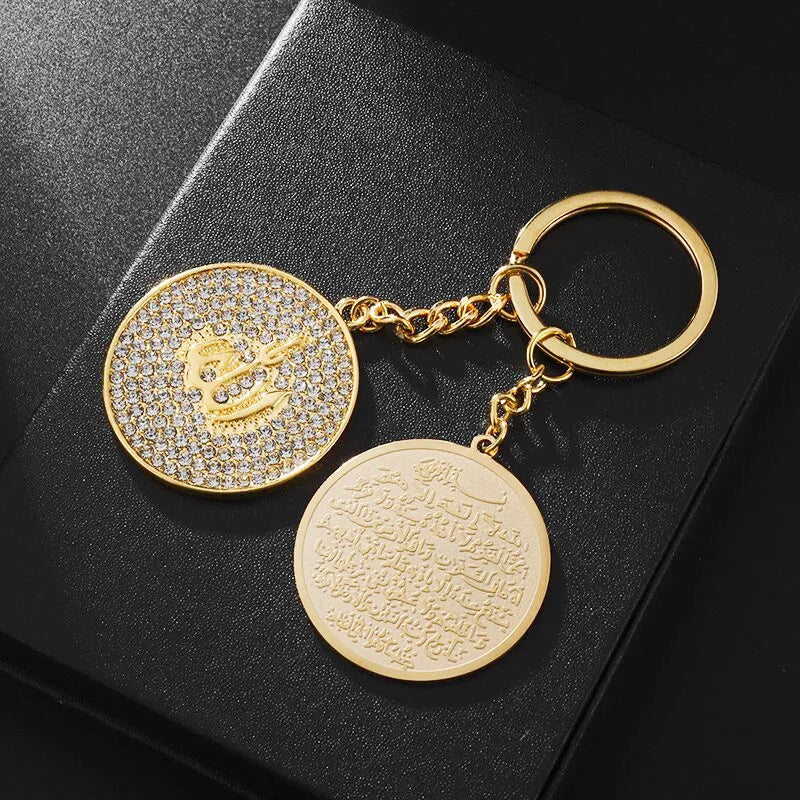 Slim Heavy Waist Chain Men Skull Keychain Wallet Chain Gothic Biker Fashion Accessories